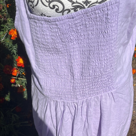 Old Navy Lavender Dress - Picture 6 of 8